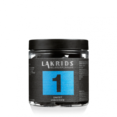 Lakrids by Johan Bülow